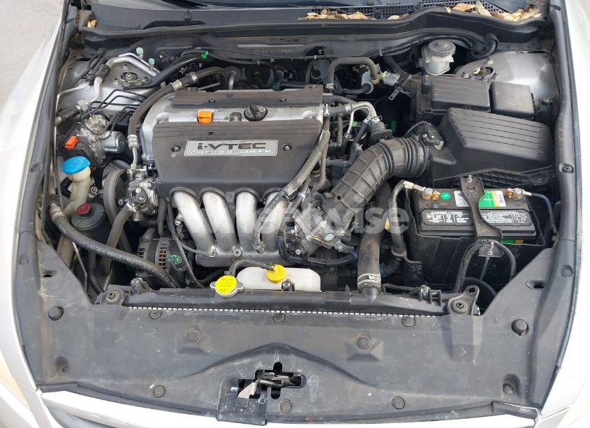 Photo 10 of 2007 Honda Accord 2.4 EX (VIN 1HGCM56767A058221)