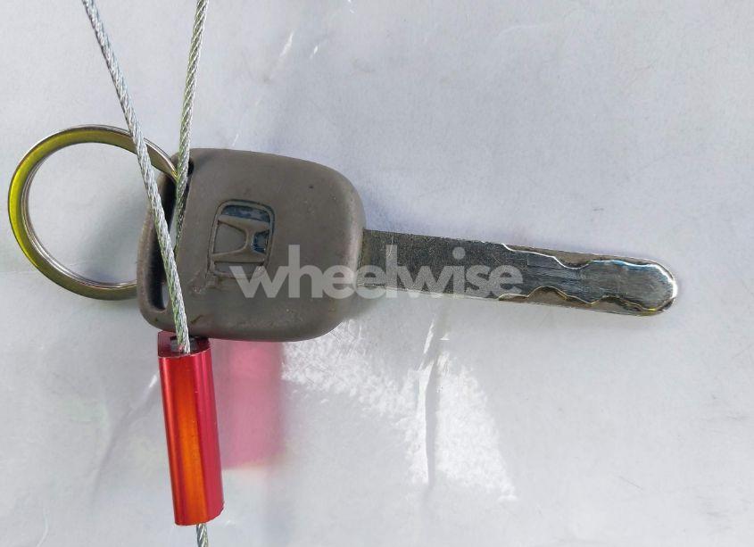 Photo 11 of 2007 Honda Accord 2.4 EX (VIN 1HGCM56767A058221)