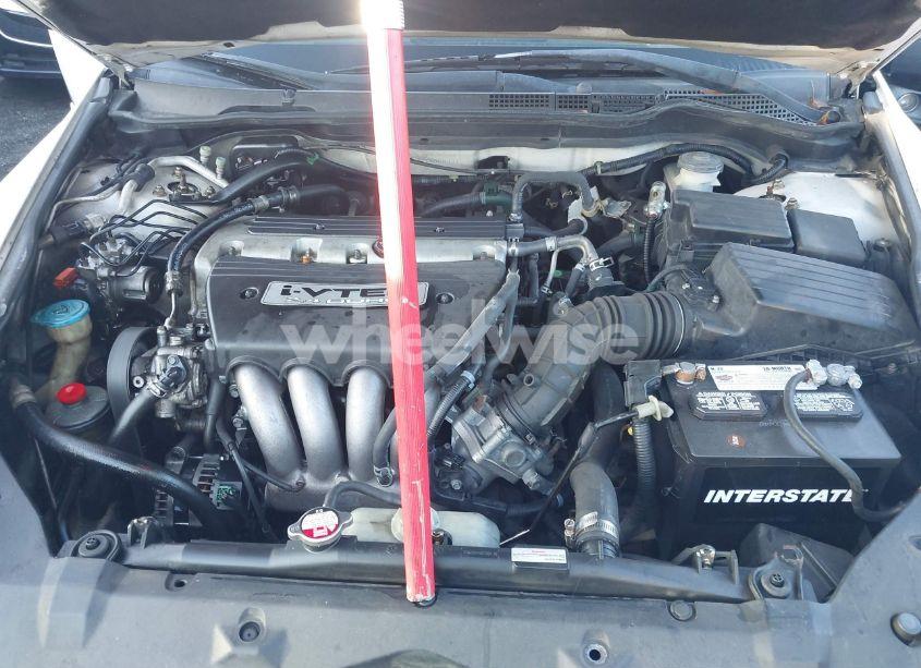 Photo 10 of 2007 Honda Accord 2.4 EX (VIN 1HGCM56767A068991)