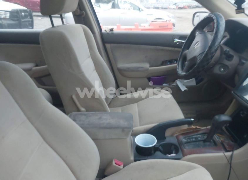 Photo 5 of 2007 Honda Accord 2.4 EX (VIN 1HGCM56767A068991)