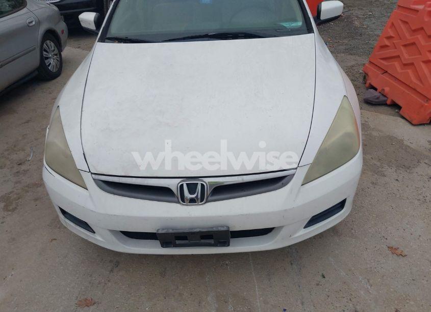 Photo 6 of 2007 Honda Accord 2.4 EX (VIN 1HGCM56767A068991)