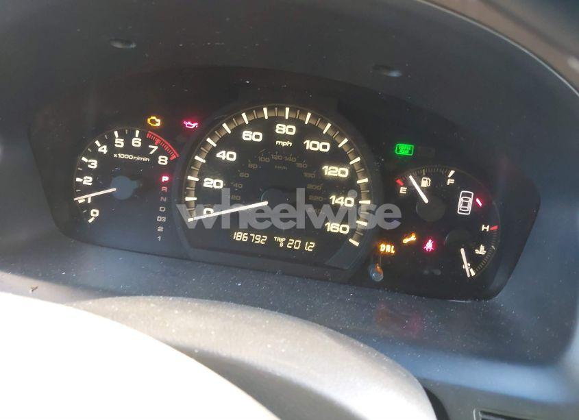 Photo 7 of 2007 Honda Accord 2.4 EX (VIN 1HGCM56767A068991)