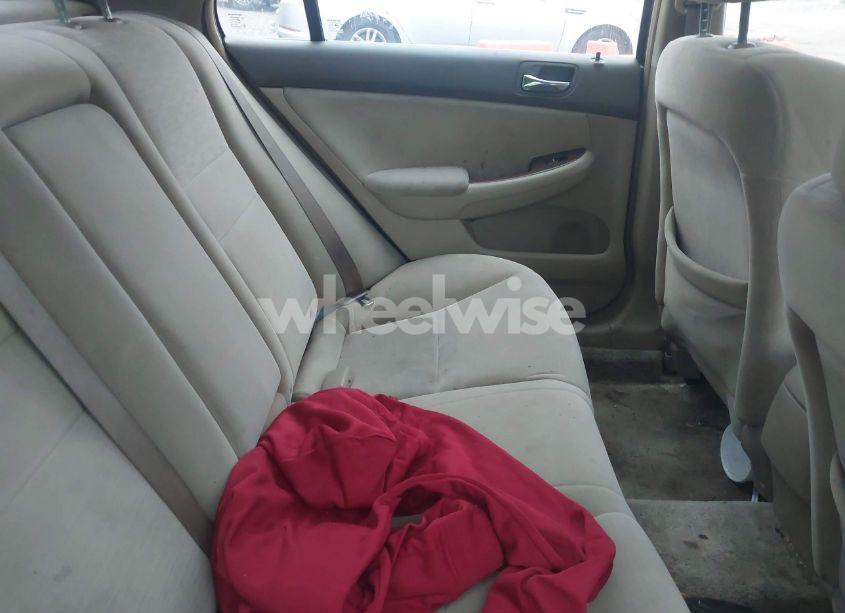 Photo 8 of 2007 Honda Accord 2.4 EX (VIN 1HGCM56767A068991)
