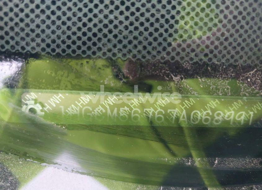 Photo 9 of 2007 Honda Accord 2.4 EX (VIN 1HGCM56767A068991)