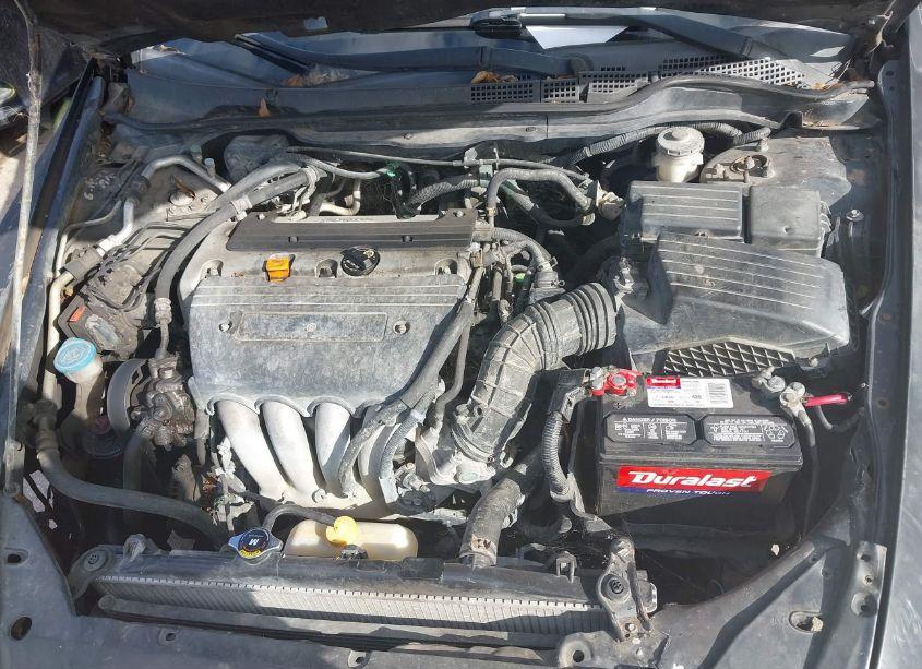 Photo 10 of 2007 Honda Accord 2.4 EX (VIN 1HGCM56767A096998)