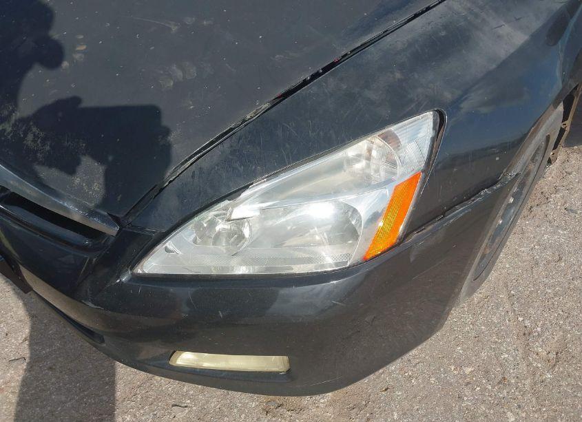 Photo 12 of 2007 Honda Accord 2.4 EX (VIN 1HGCM56767A096998)
