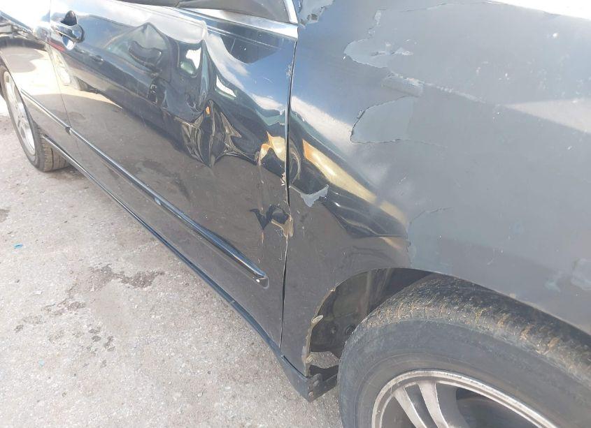 Photo 6 of 2007 Honda Accord 2.4 EX (VIN 1HGCM56767A096998)