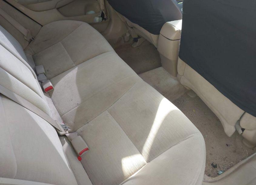 Photo 8 of 2007 Honda Accord 2.4 EX (VIN 1HGCM56767A096998)