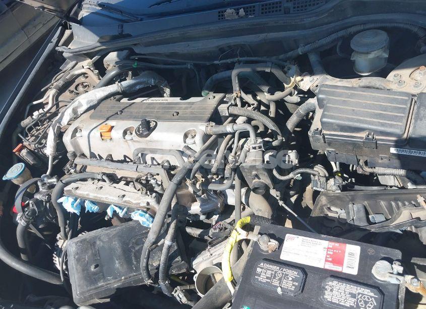 Photo 10 of 2007 Honda Accord 2.4 EX (VIN 1HGCM56767A099819)