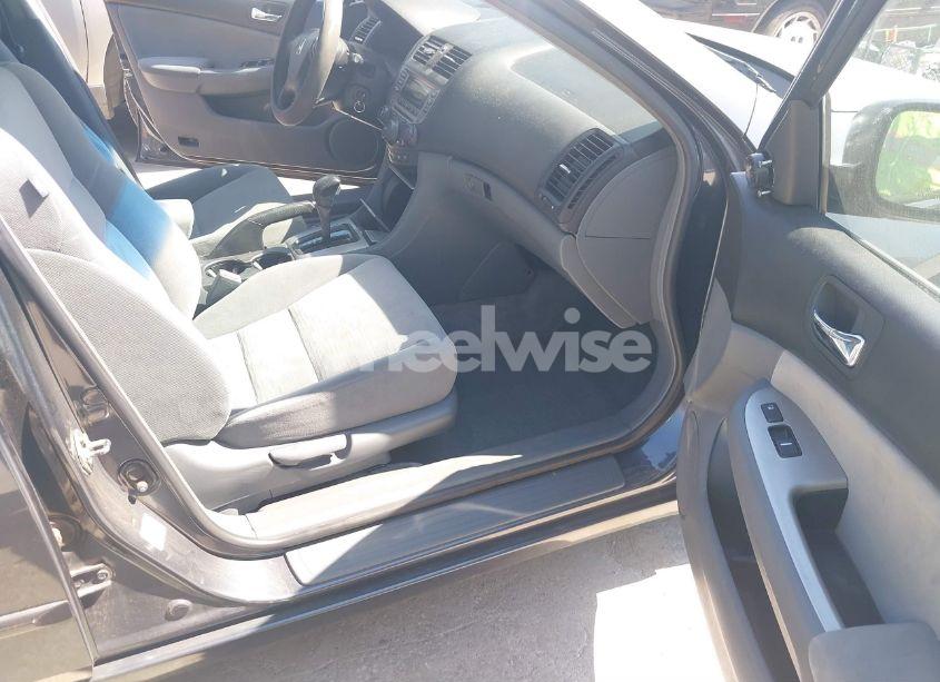 Photo 5 of 2007 Honda Accord 2.4 EX (VIN 1HGCM56767A099819)