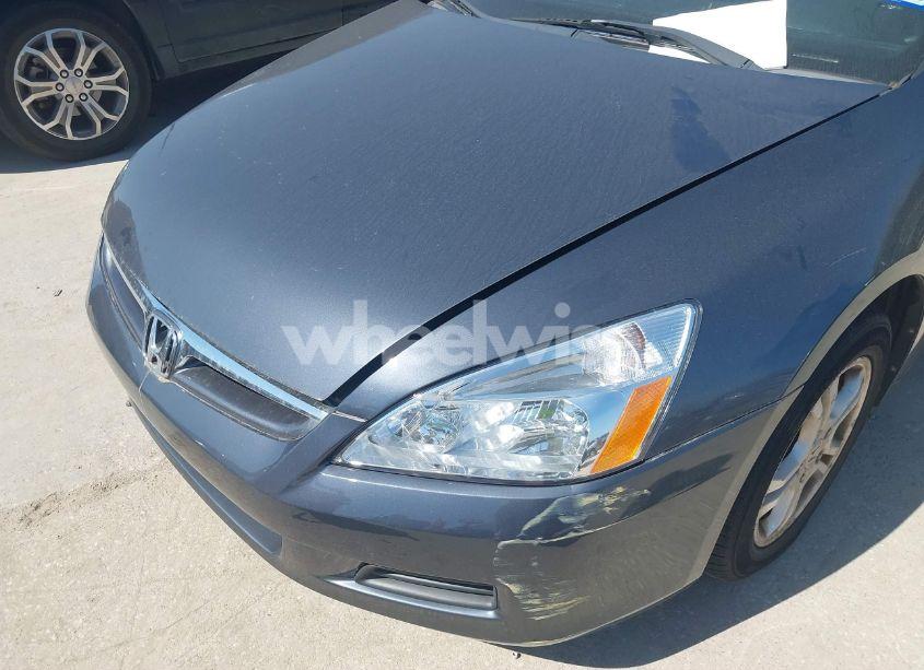 Photo 6 of 2007 Honda Accord 2.4 EX (VIN 1HGCM56767A099819)