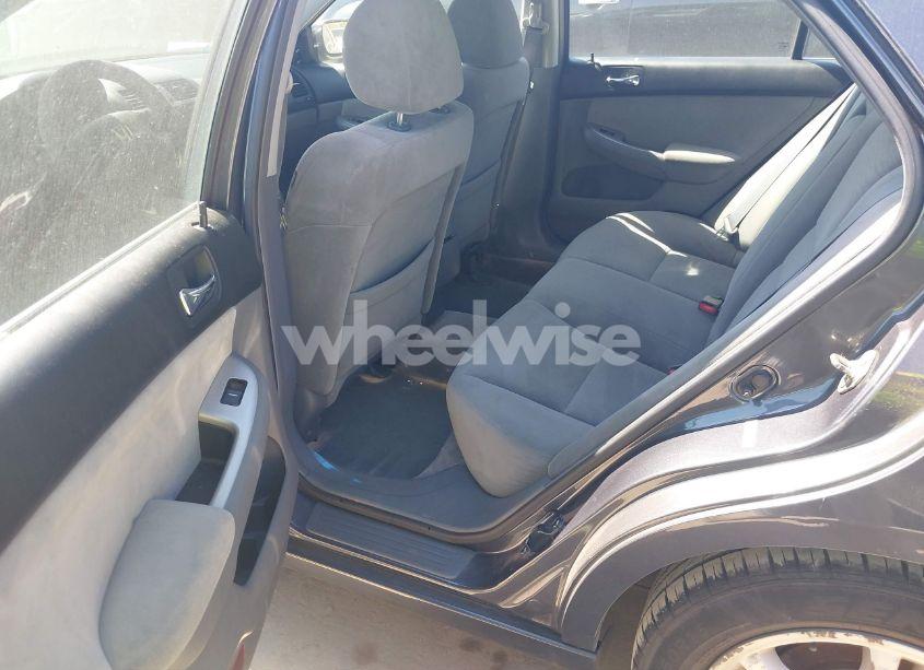 Photo 8 of 2007 Honda Accord 2.4 EX (VIN 1HGCM56767A099819)