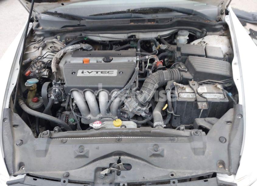 Photo 10 of 2007 Honda Accord 2.4 EX (VIN 1HGCM56767A123066)
