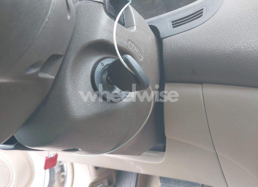 Photo 11 of 2007 Honda Accord 2.4 EX (VIN 1HGCM56767A123066)