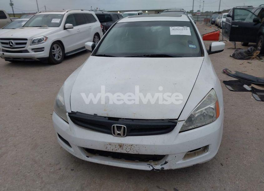Photo 13 of 2007 Honda Accord 2.4 EX (VIN 1HGCM56767A123066)