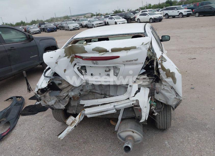 Photo 17 of 2007 Honda Accord 2.4 EX (VIN 1HGCM56767A123066)