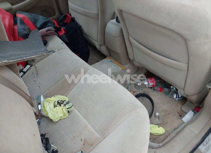 Photo 8 of 2007 Honda Accord 2.4 EX (VIN 1HGCM56767A123066)