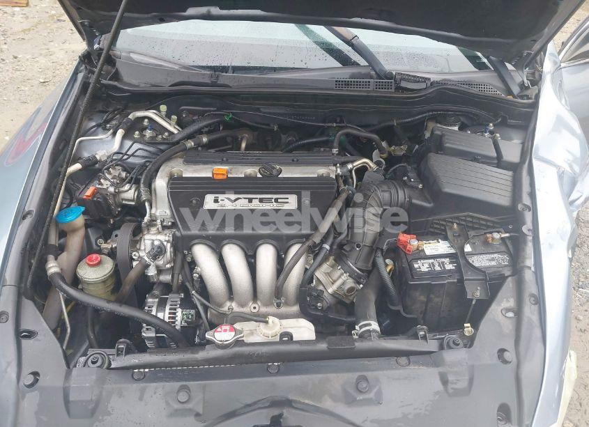 Photo 10 of 2007 Honda Accord 2.4 EX (VIN 1HGCM56767A143446)