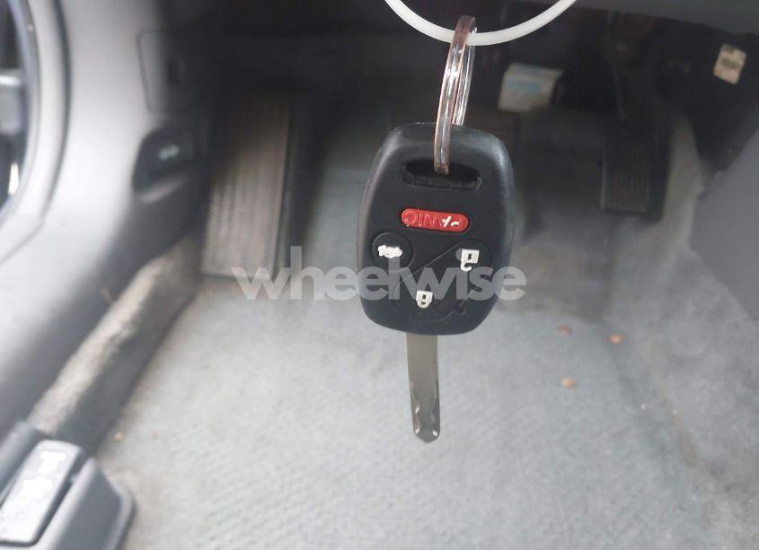 Photo 11 of 2007 Honda Accord 2.4 EX (VIN 1HGCM56767A143446)