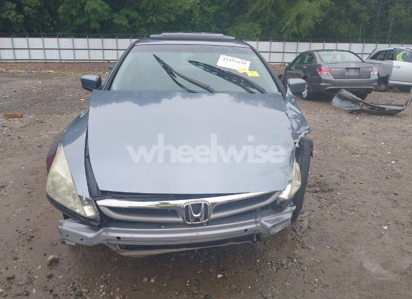 Photo 12 of 2007 Honda Accord 2.4 EX (VIN 1HGCM56767A143446)