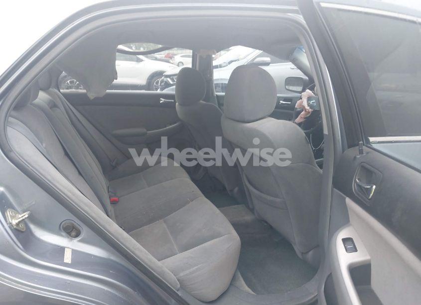 Photo 8 of 2007 Honda Accord 2.4 EX (VIN 1HGCM56767A143446)