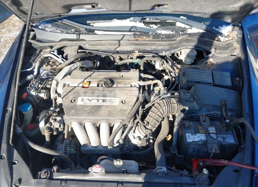 Photo 10 of 2005 Honda Accord 2.4 EX (VIN 1HGCM56775A012412)