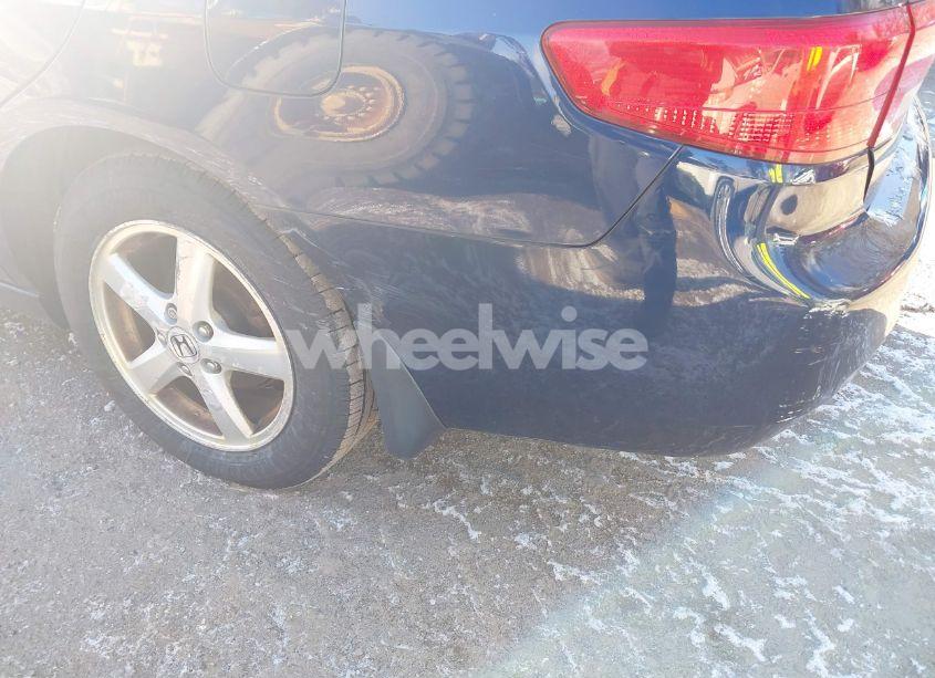 Photo 12 of 2005 Honda Accord 2.4 EX (VIN 1HGCM56775A012412)