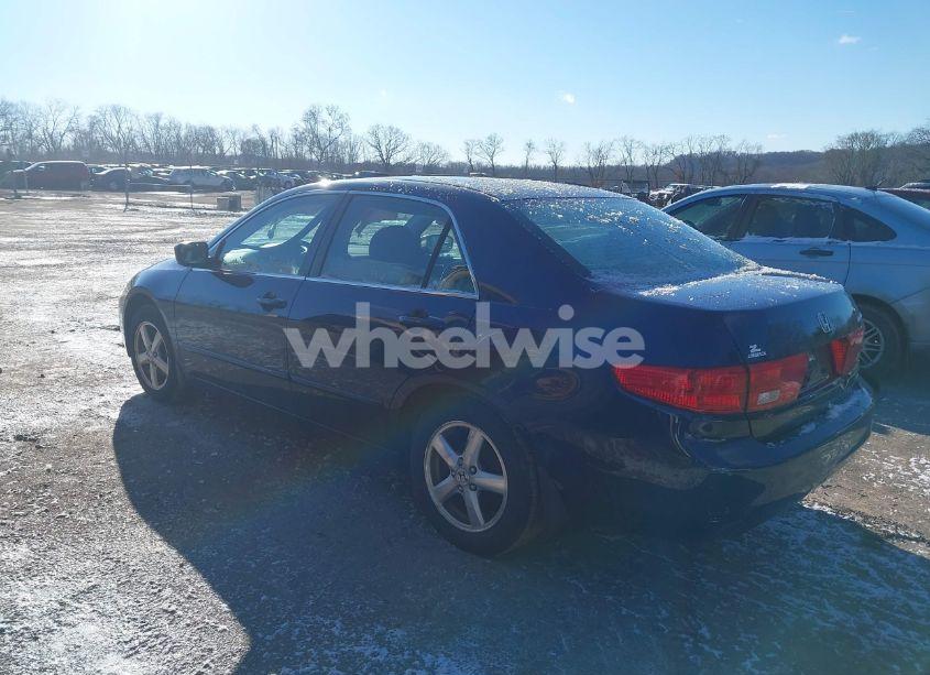 Photo 3 of 2005 Honda Accord 2.4 EX (VIN 1HGCM56775A012412)