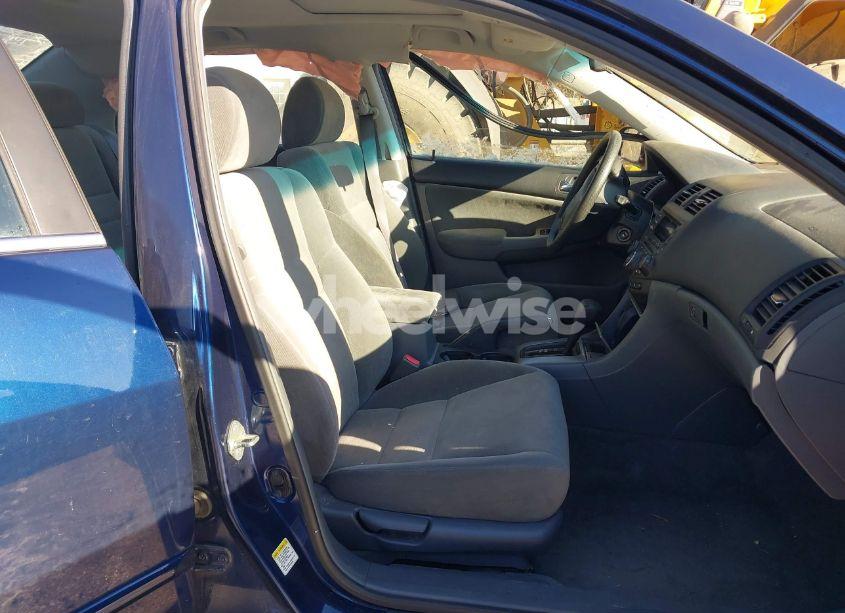 Photo 5 of 2005 Honda Accord 2.4 EX (VIN 1HGCM56775A012412)