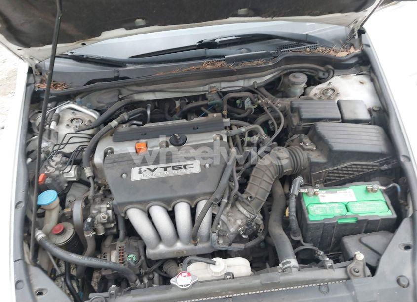 Photo 9 of 2005 Honda Accord 2.4 EX (VIN 1HGCM56775A027976)