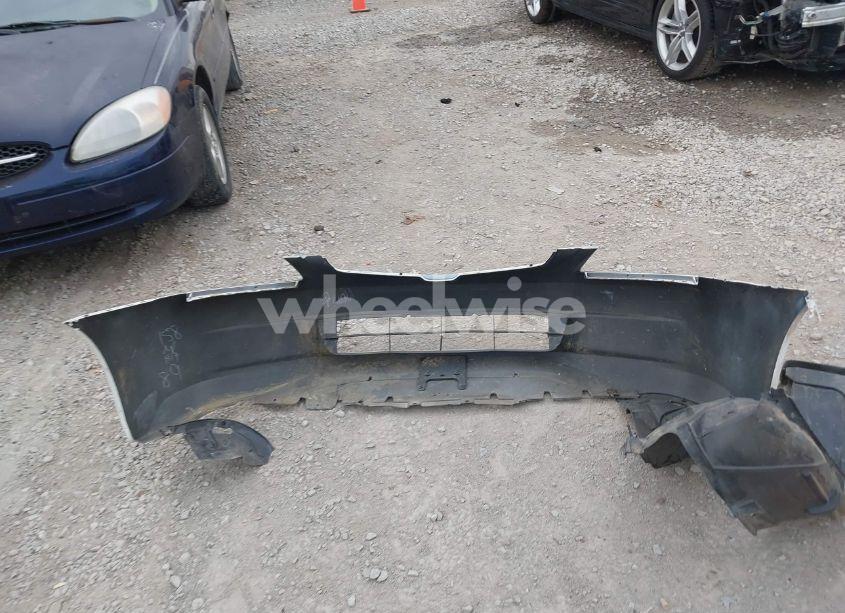 Photo 11 of 2005 Honda Accord 2.4 EX (VIN 1HGCM56775A027976)
