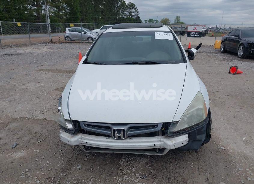 Photo 12 of 2005 Honda Accord 2.4 EX (VIN 1HGCM56775A027976)