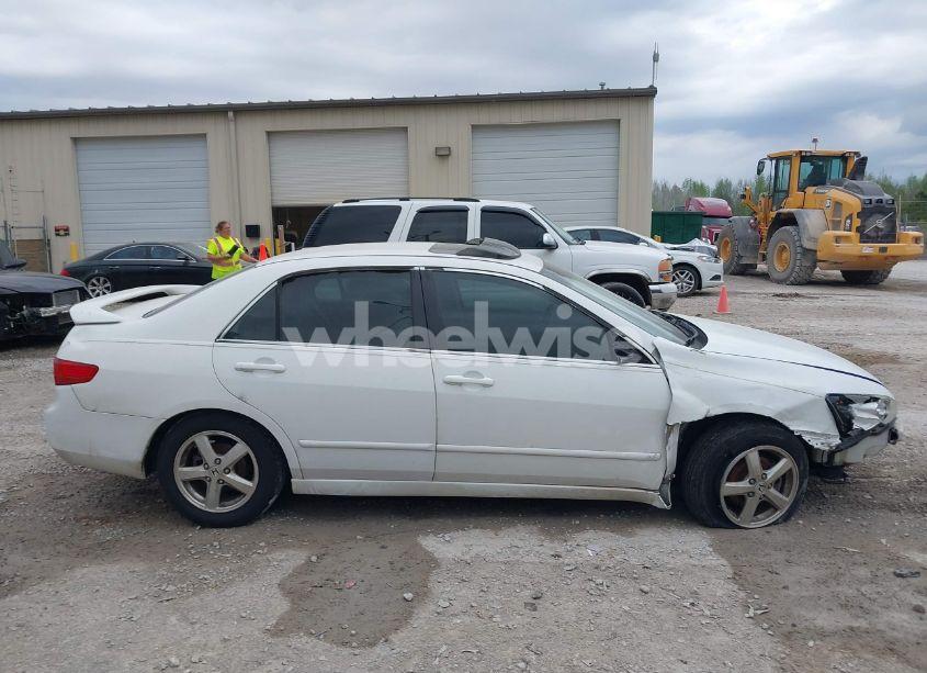 Photo 13 of 2005 Honda Accord 2.4 EX (VIN 1HGCM56775A027976)