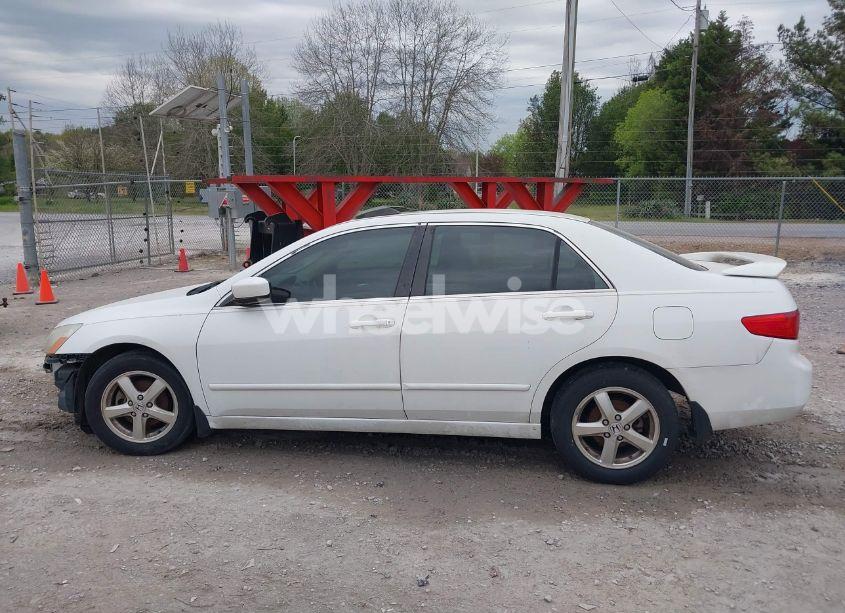 Photo 14 of 2005 Honda Accord 2.4 EX (VIN 1HGCM56775A027976)