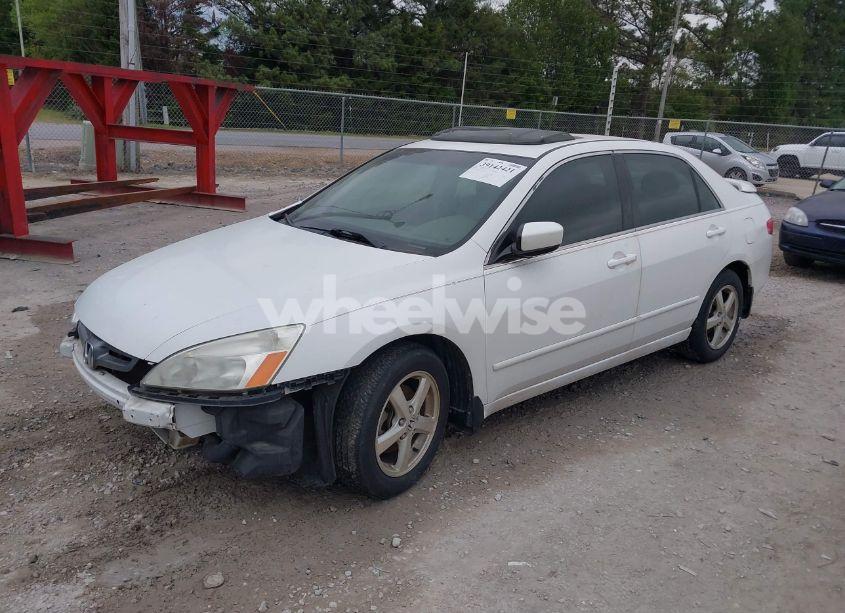 2005 Honda Accord 2.4 EX (VIN 1HGCM56775A027976) main photo