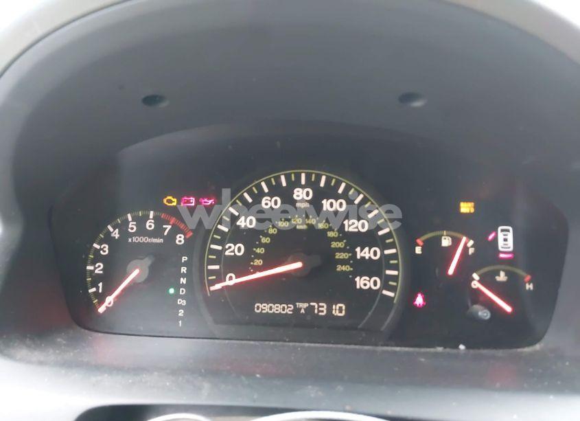 Photo 6 of 2005 Honda Accord 2.4 EX (VIN 1HGCM56775A027976)