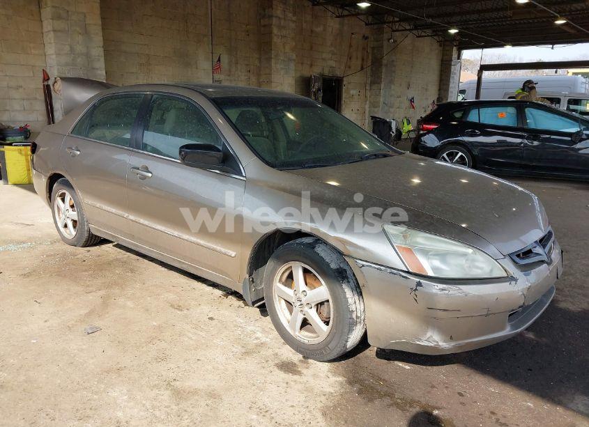 2005 Honda Accord 2.4 EX (VIN 1HGCM56775A063196) main photo