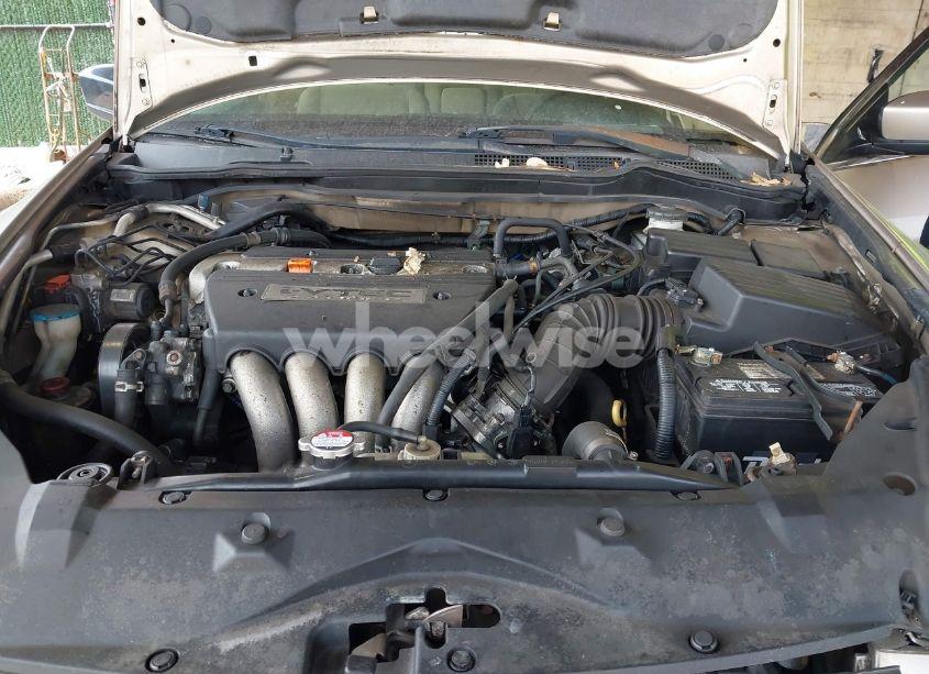 Photo 10 of 2005 Honda Accord 2.4 EX (VIN 1HGCM56775A063196)