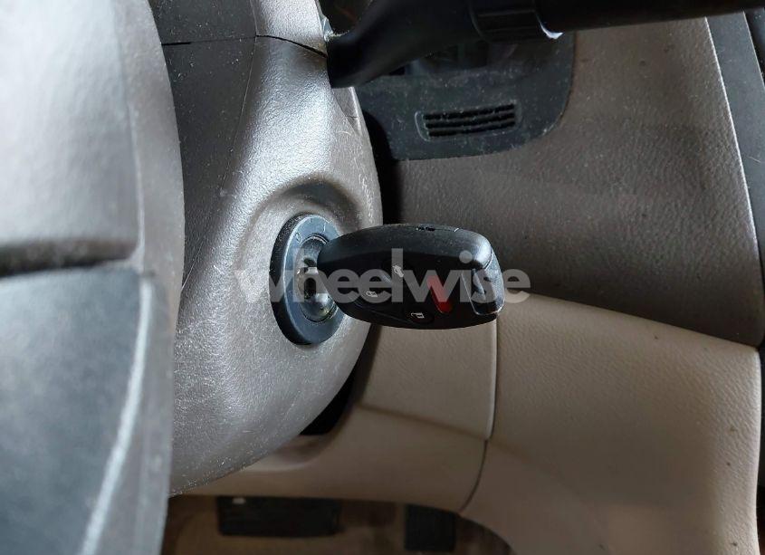 Photo 11 of 2005 Honda Accord 2.4 EX (VIN 1HGCM56775A063196)