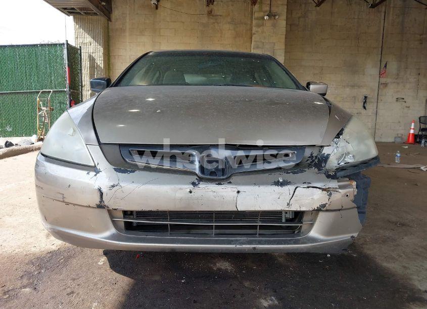 Photo 12 of 2005 Honda Accord 2.4 EX (VIN 1HGCM56775A063196)
