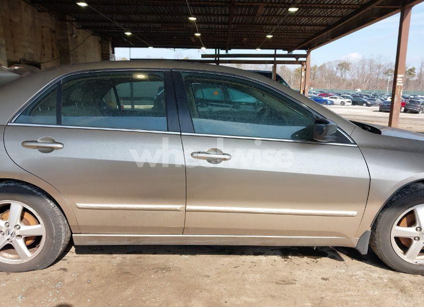 Photo 13 of 2005 Honda Accord 2.4 EX (VIN 1HGCM56775A063196)