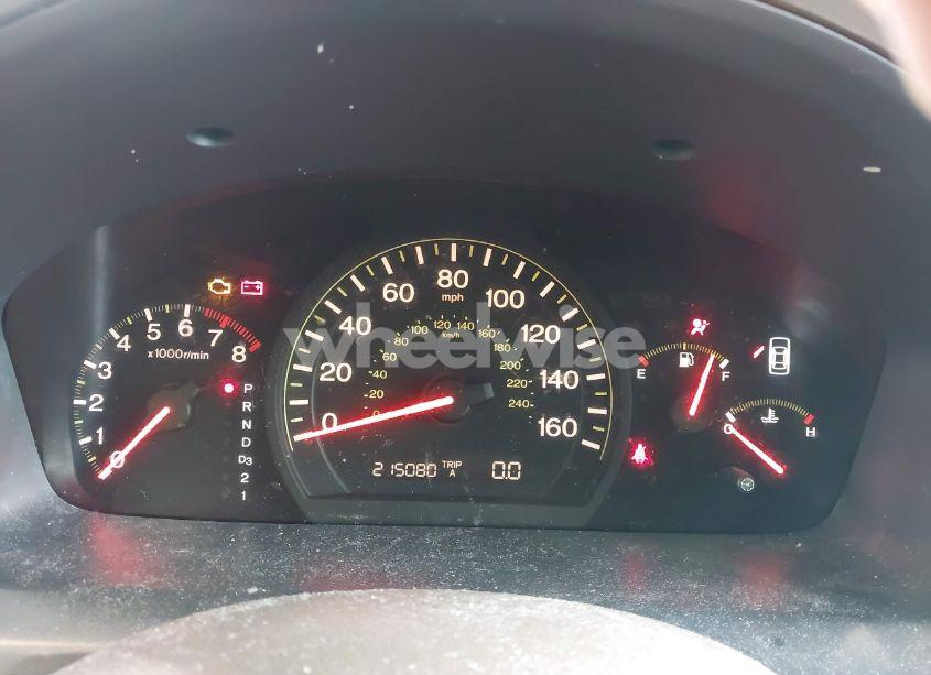 Photo 15 of 2005 Honda Accord 2.4 EX (VIN 1HGCM56775A063196)