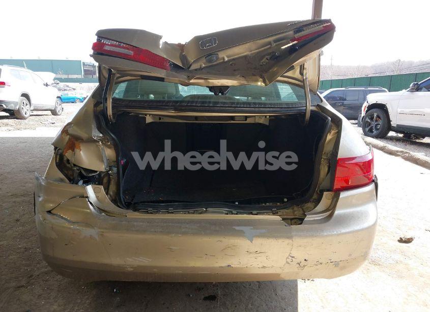 Photo 16 of 2005 Honda Accord 2.4 EX (VIN 1HGCM56775A063196)