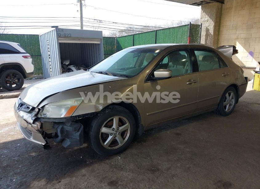 Photo 2 of 2005 Honda Accord 2.4 EX (VIN 1HGCM56775A063196)