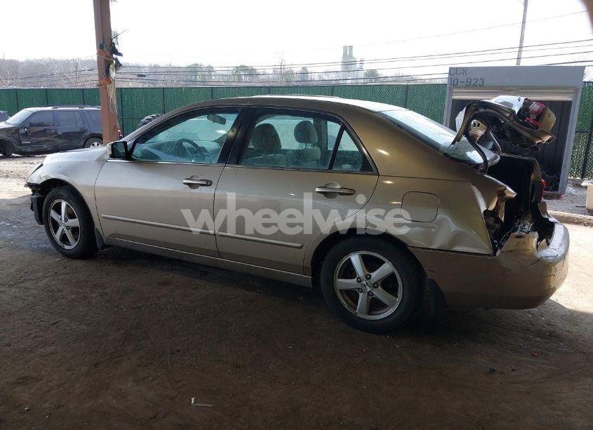 Photo 3 of 2005 Honda Accord 2.4 EX (VIN 1HGCM56775A063196)