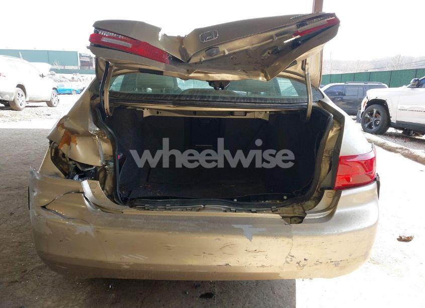 Photo 6 of 2005 Honda Accord 2.4 EX (VIN 1HGCM56775A063196)