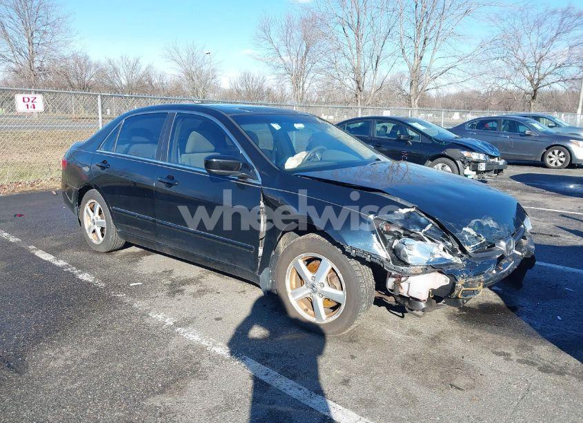 2005 Honda Accord 2.4 EX (VIN 1HGCM56775A081777) main photo