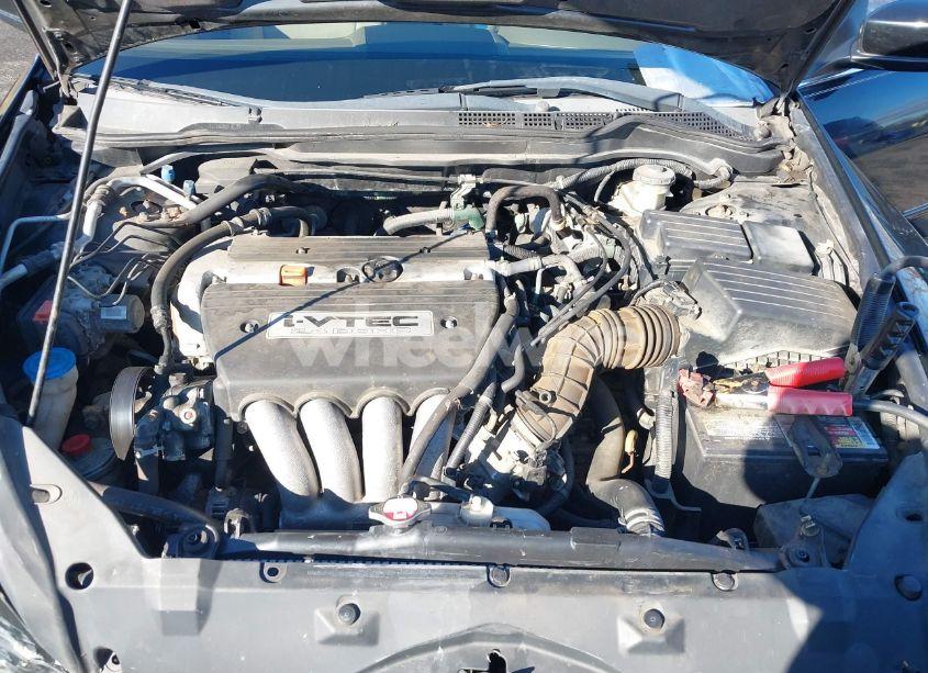 Photo 10 of 2005 Honda Accord 2.4 EX (VIN 1HGCM56775A081777)