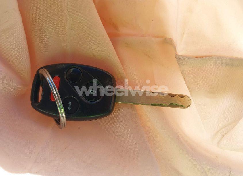 Photo 11 of 2005 Honda Accord 2.4 EX (VIN 1HGCM56775A081777)