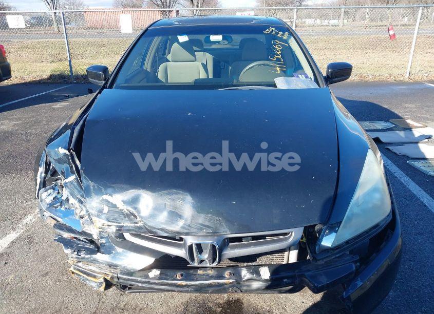 Photo 13 of 2005 Honda Accord 2.4 EX (VIN 1HGCM56775A081777)